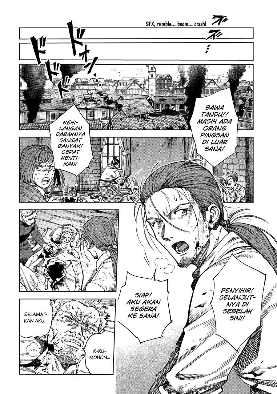 Truth Weavers Chapter 24 - halaman 29