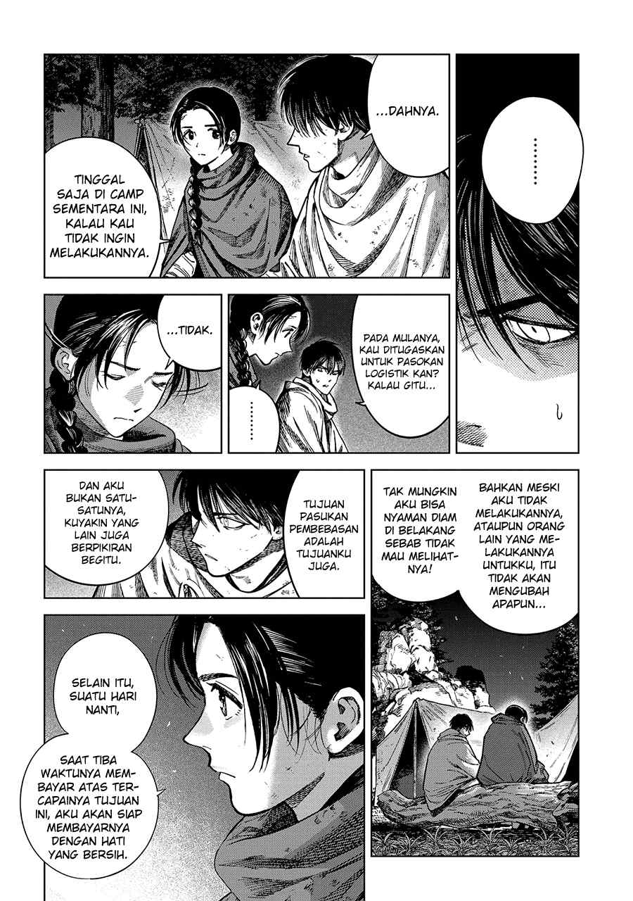 Truth Weavers Chapter 24 - halaman 8