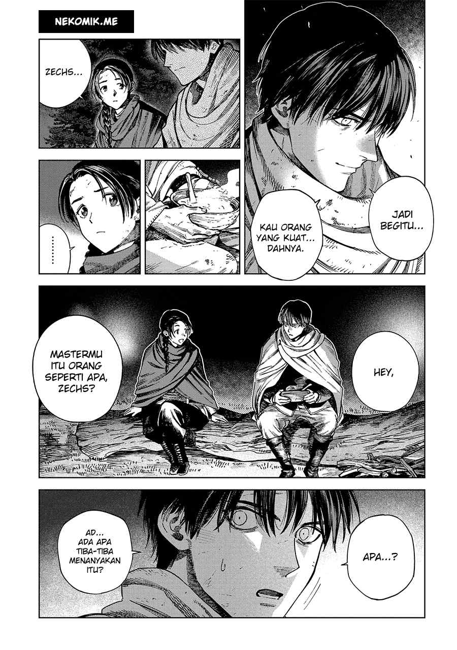 Truth Weavers Chapter 24 - halaman 9