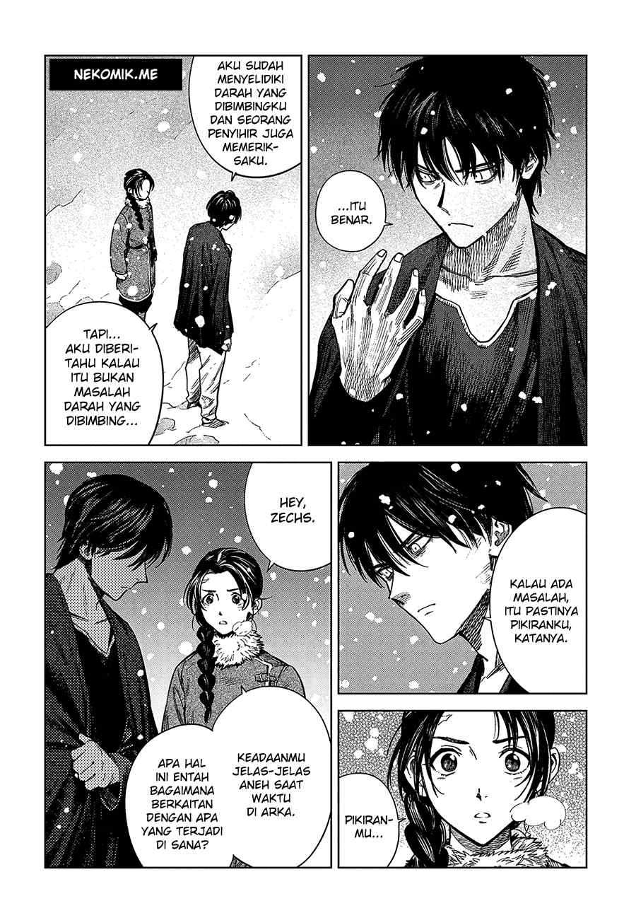 Truth Weavers Chapter 25 - halaman 18