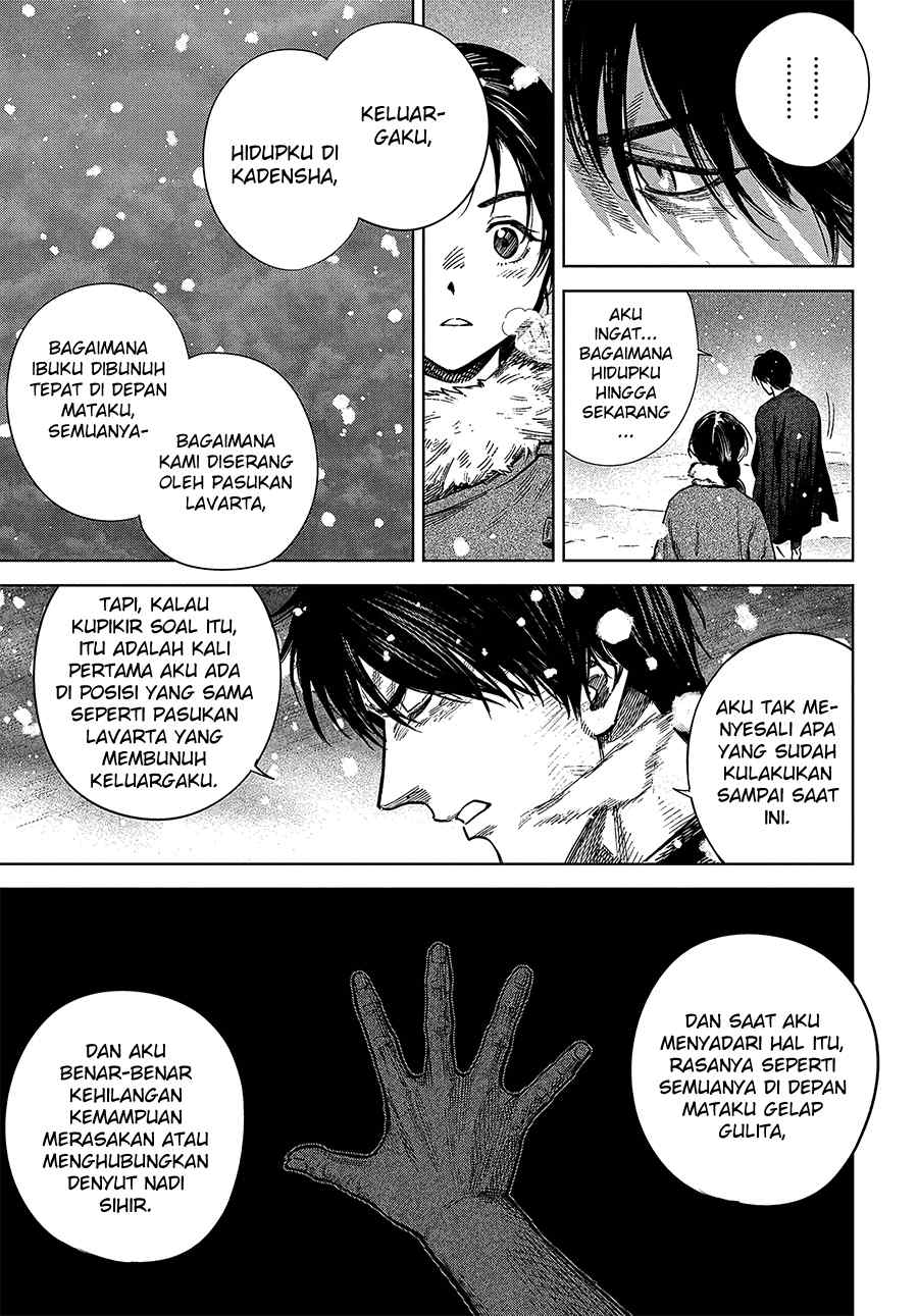 Truth Weavers Chapter 25 - halaman 19