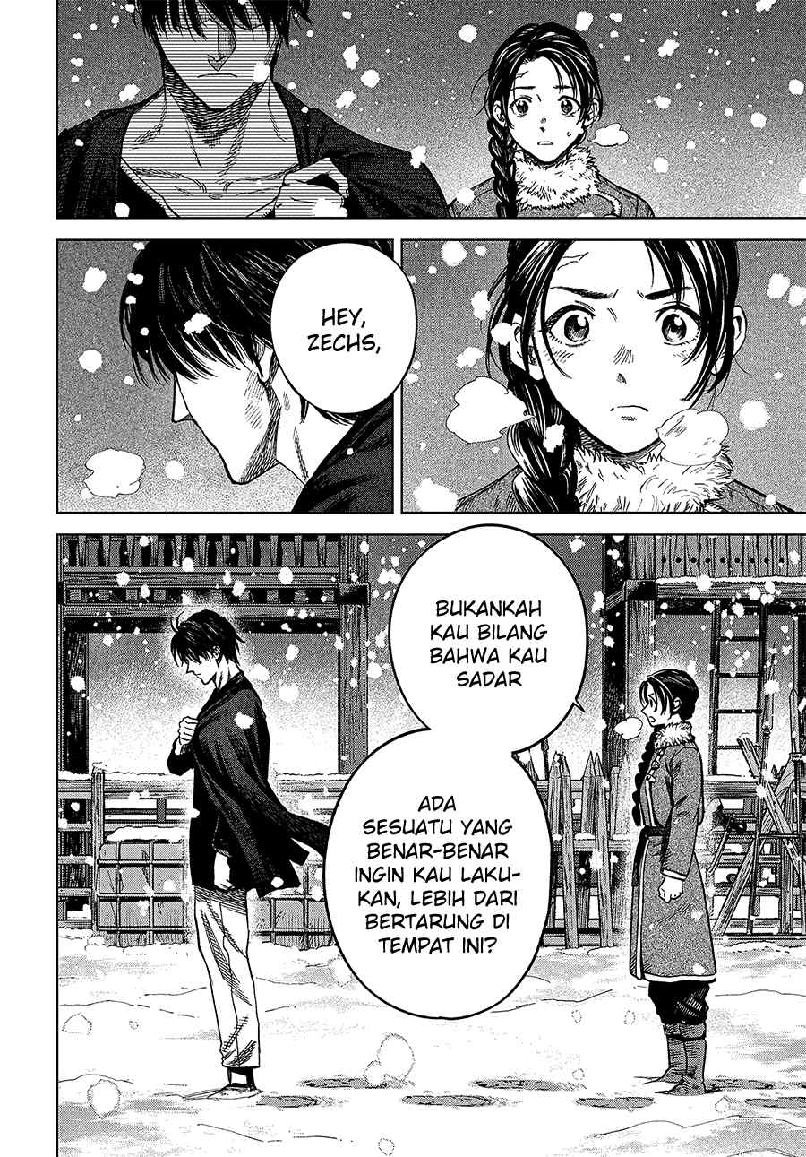 Truth Weavers Chapter 25 - halaman 20