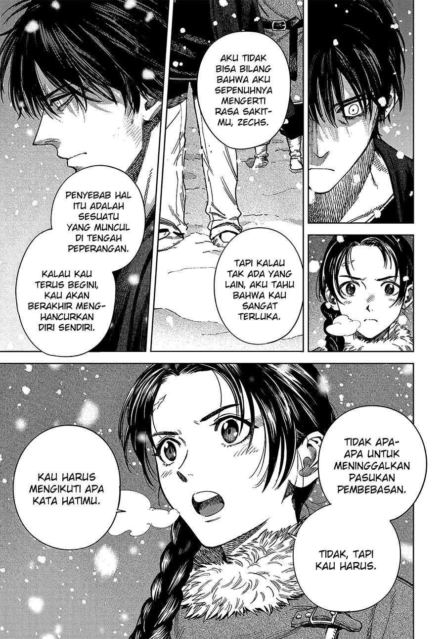 Truth Weavers Chapter 25 - halaman 21