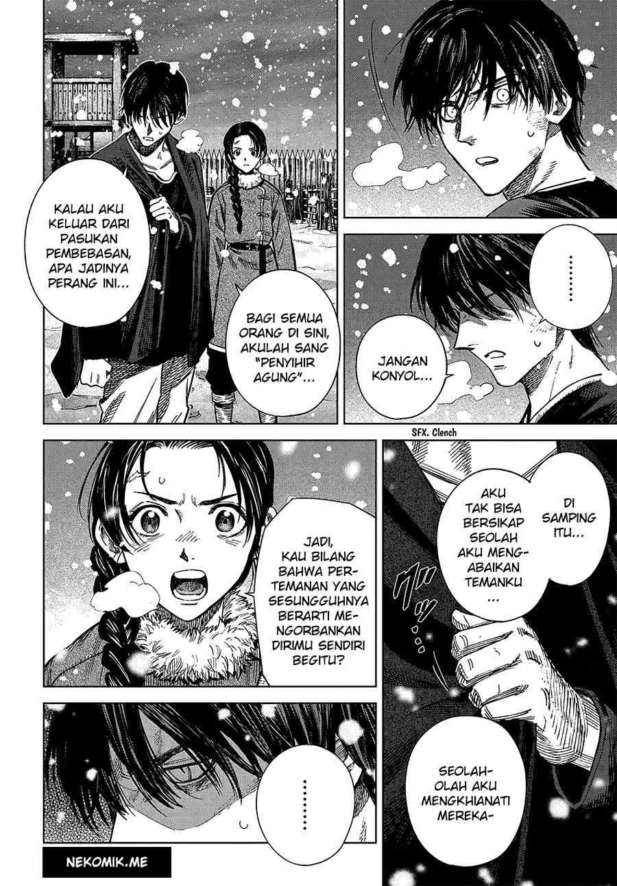 Truth Weavers Chapter 25 - halaman 22