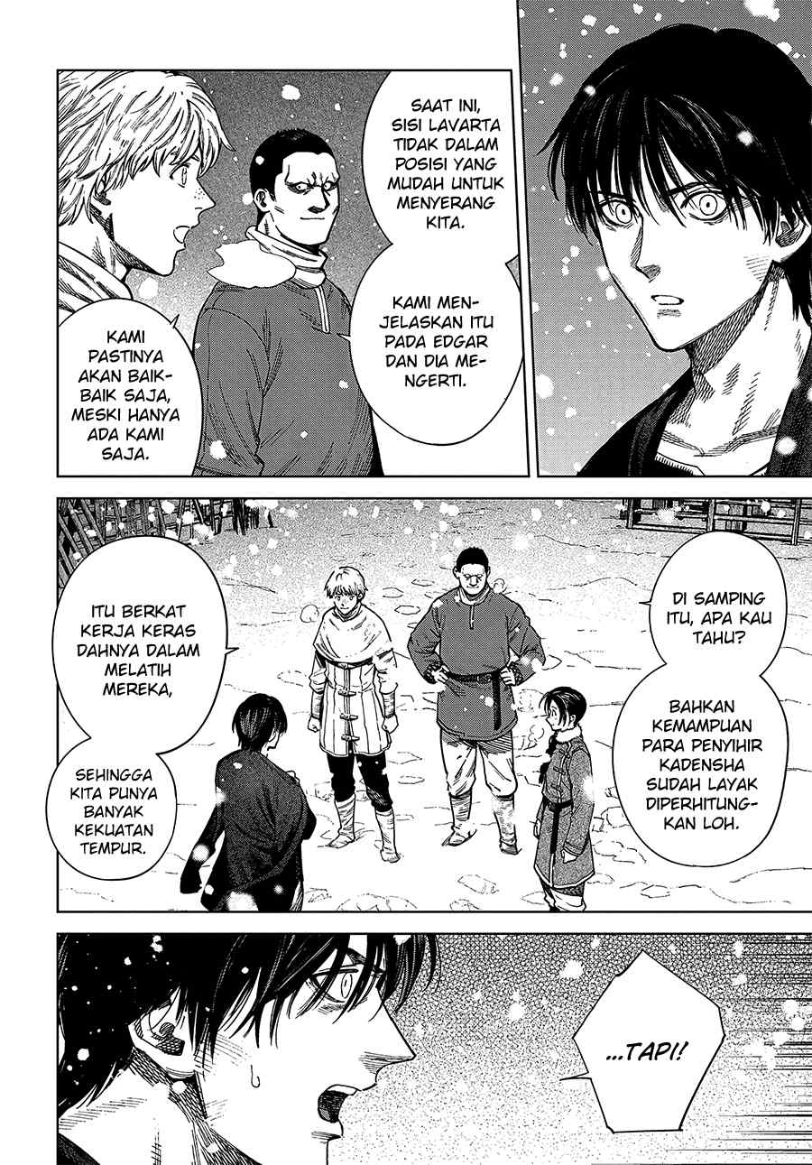 Truth Weavers Chapter 25 - halaman 24