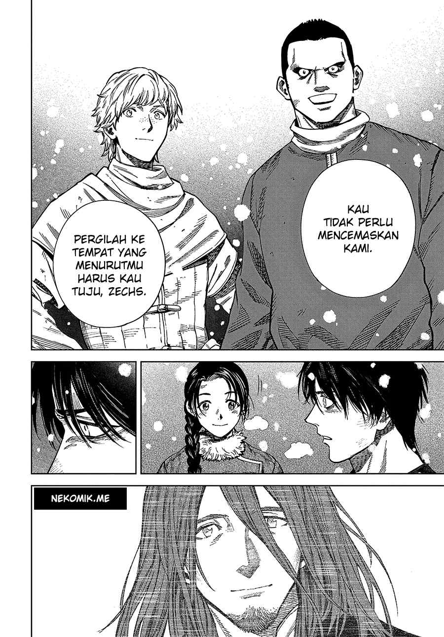 Truth Weavers Chapter 25 - halaman 26
