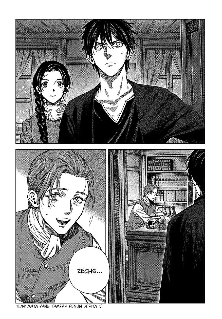 Truth Weavers Chapter 25 - halaman 28