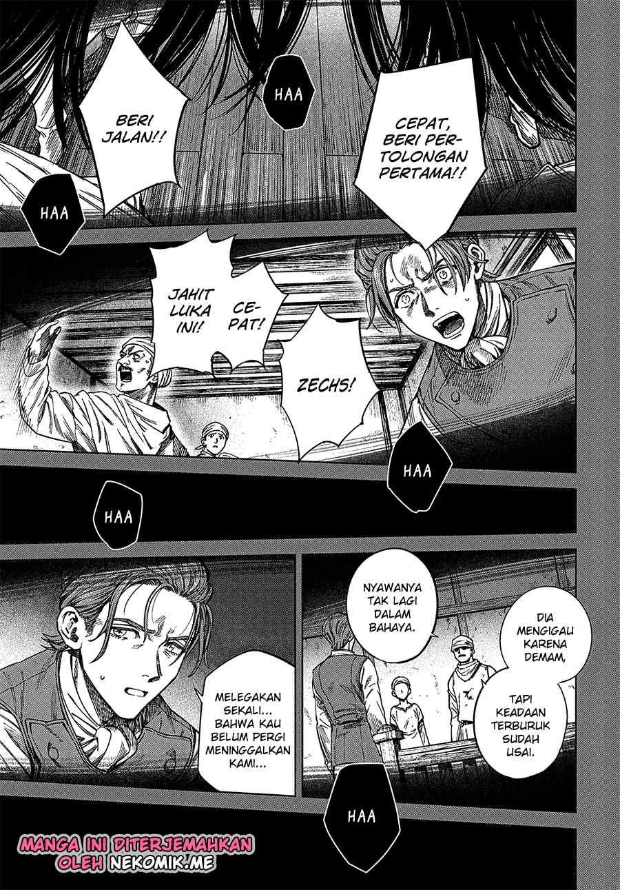 Truth Weavers Chapter 25 - halaman 3