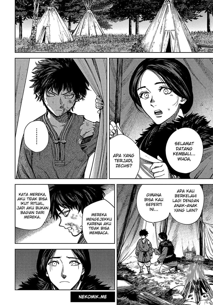 Truth Weavers Chapter 25 - halaman 6