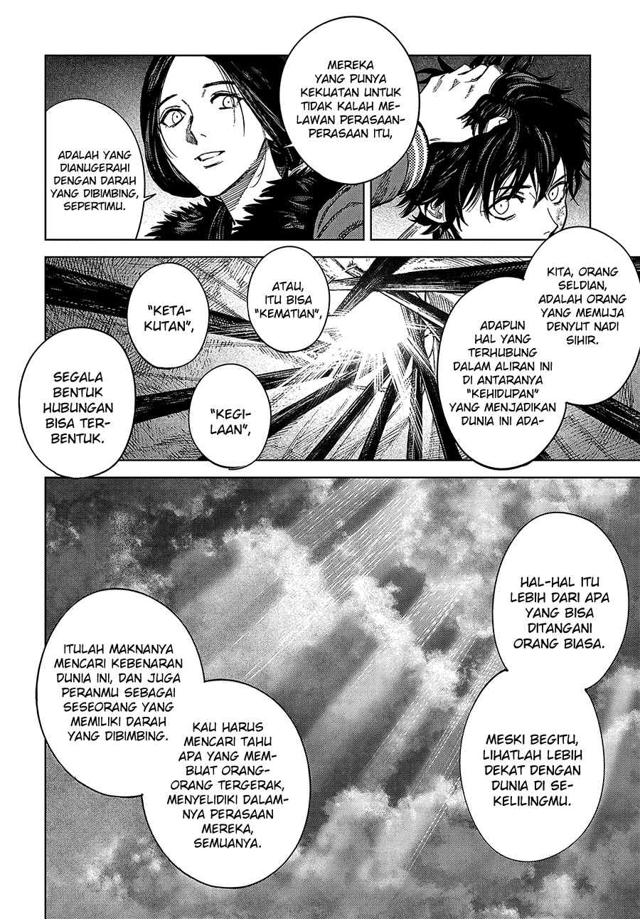 Truth Weavers Chapter 25 - halaman 8