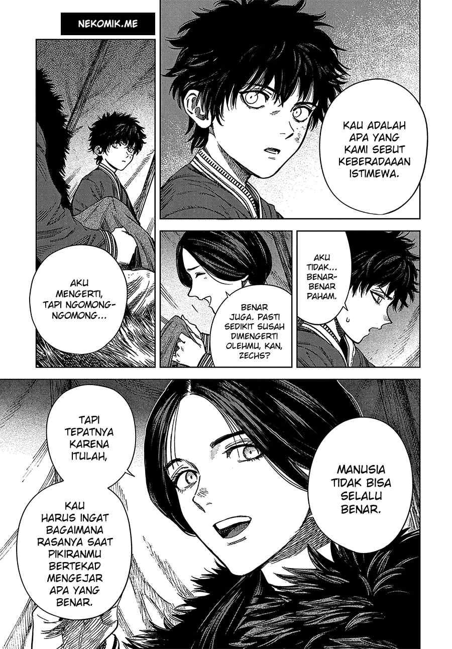 Truth Weavers Chapter 25 - halaman 9