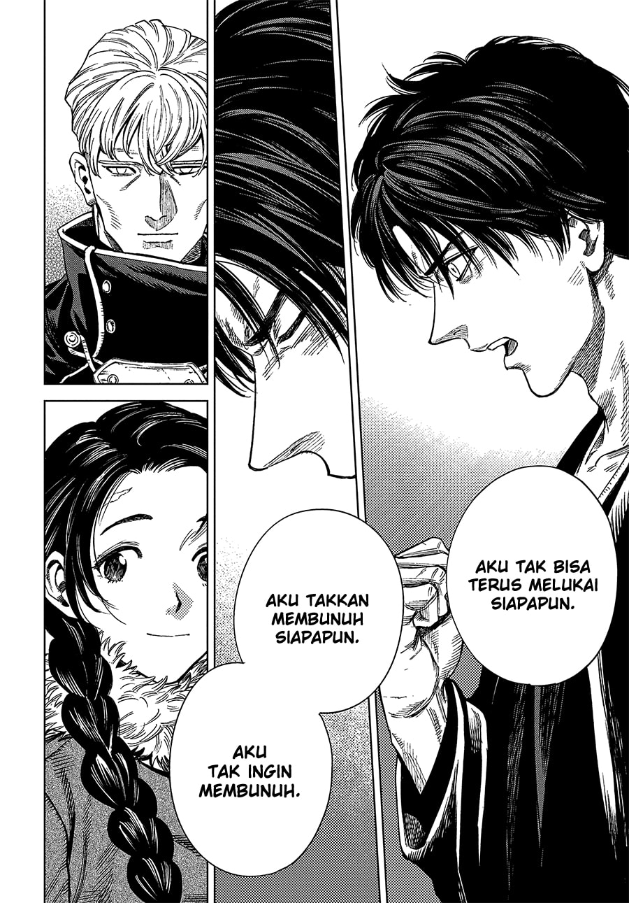 Truth Weavers Chapter 26 - halaman 10