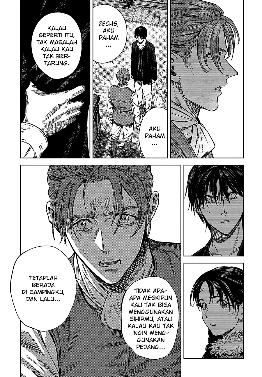 Truth Weavers Chapter 26 - halaman 11