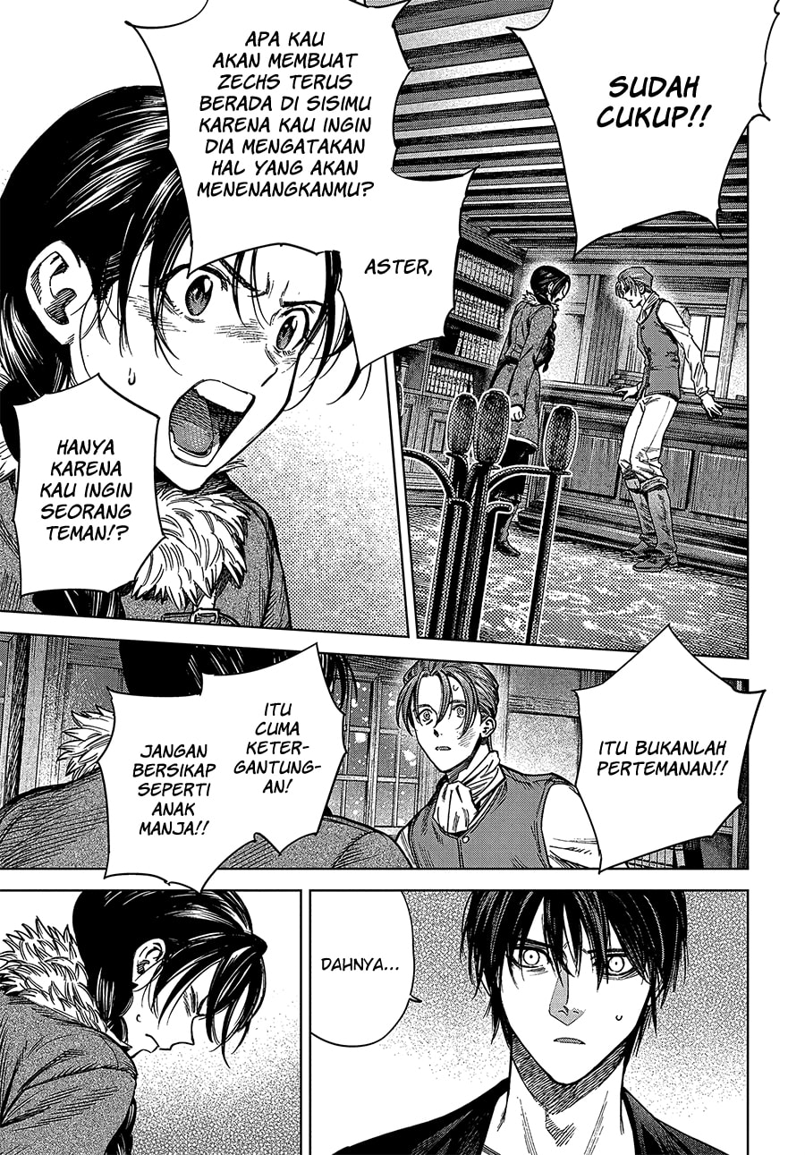 Truth Weavers Chapter 26 - halaman 15