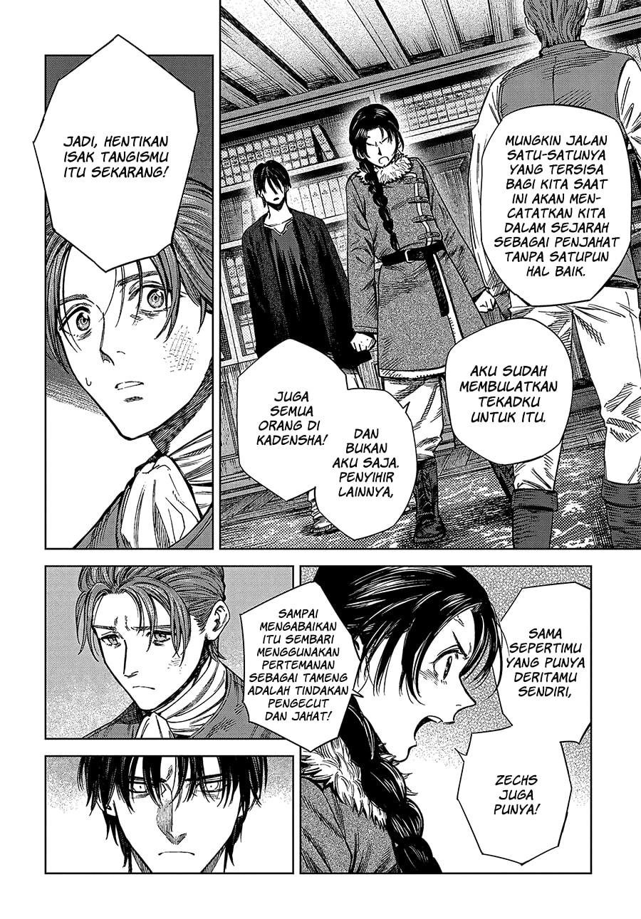 Truth Weavers Chapter 26 - halaman 16