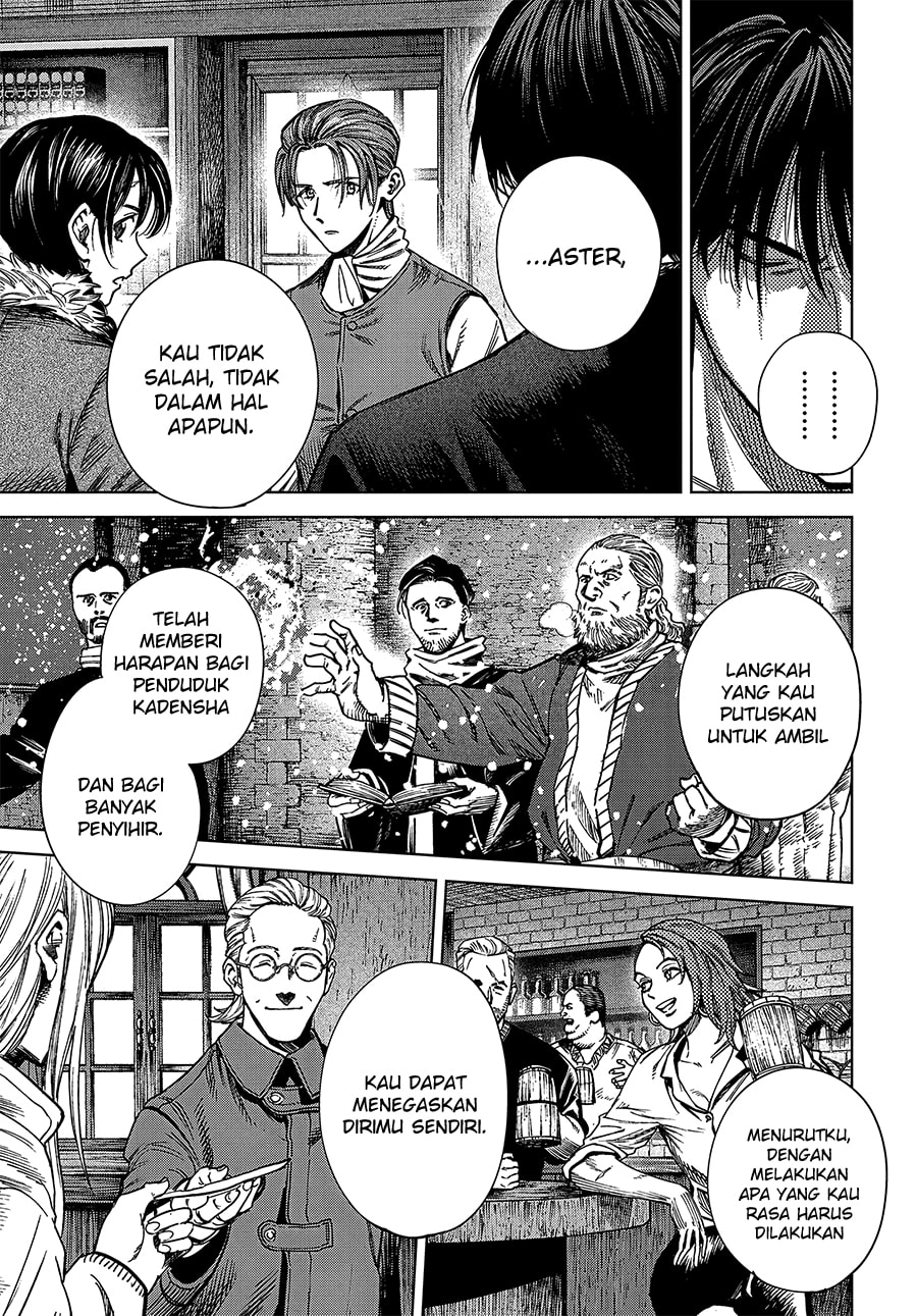 Truth Weavers Chapter 26 - halaman 17