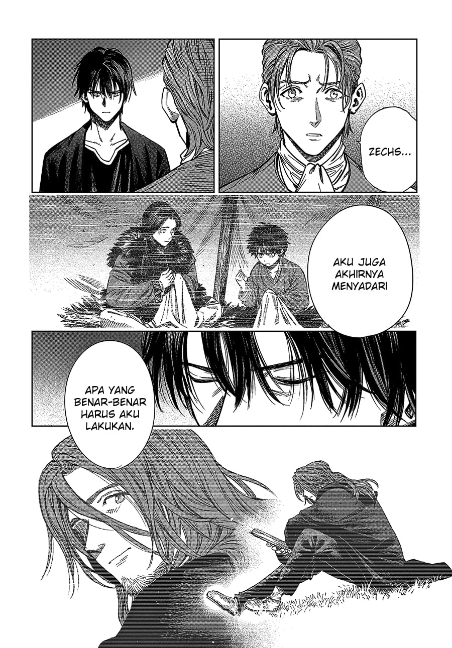 Truth Weavers Chapter 26 - halaman 18