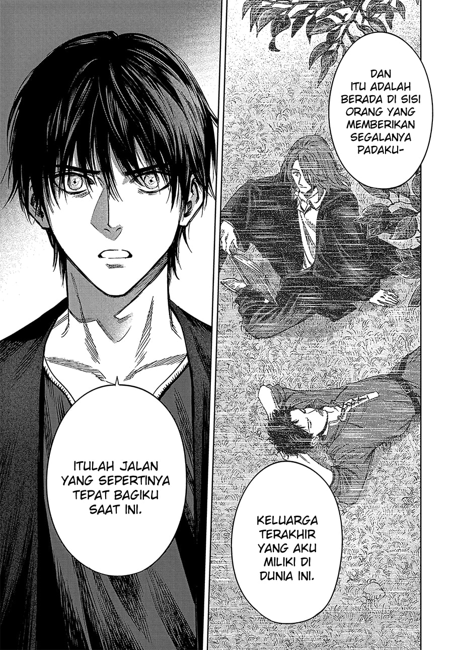 Truth Weavers Chapter 26 - halaman 19