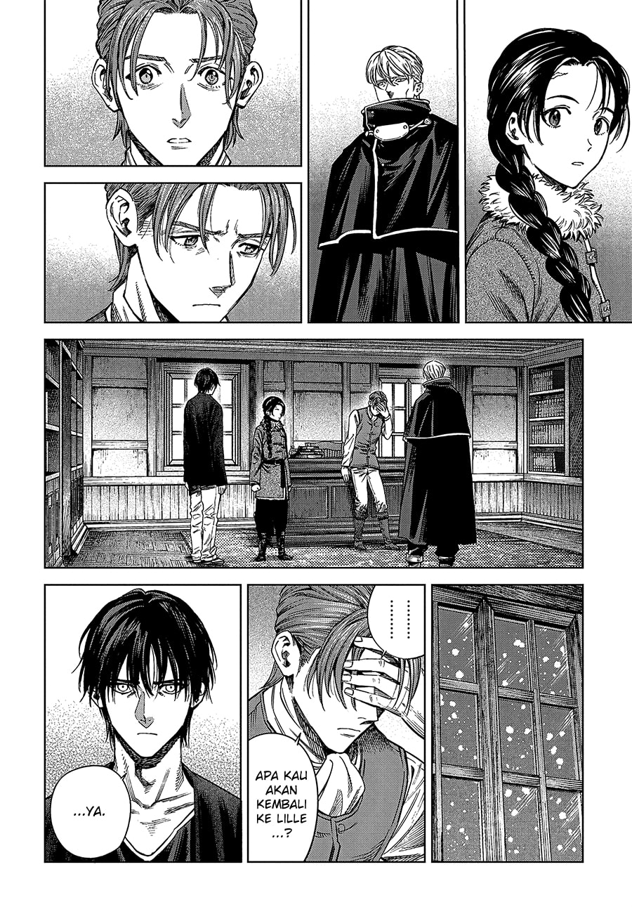 Truth Weavers Chapter 26 - halaman 20