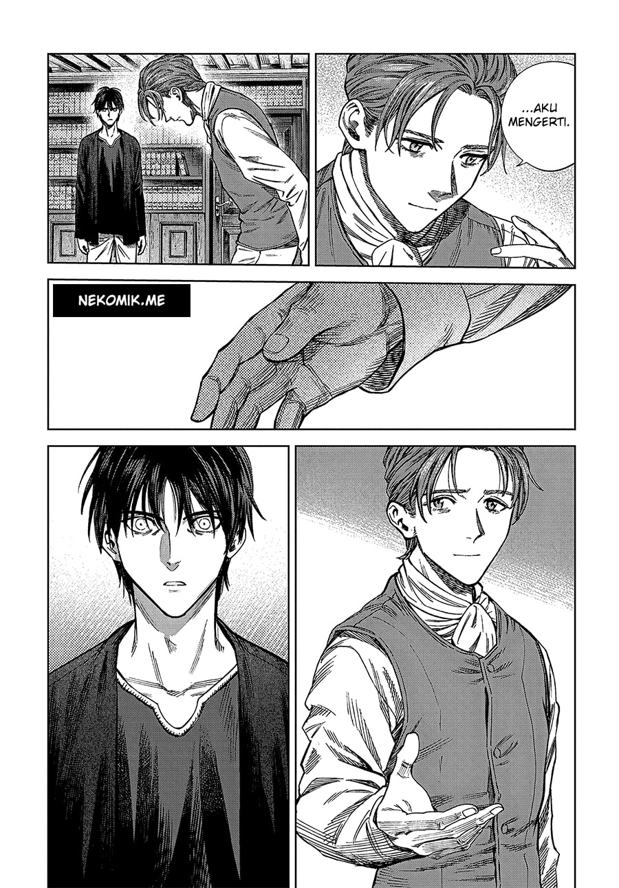 Truth Weavers Chapter 26 - halaman 21