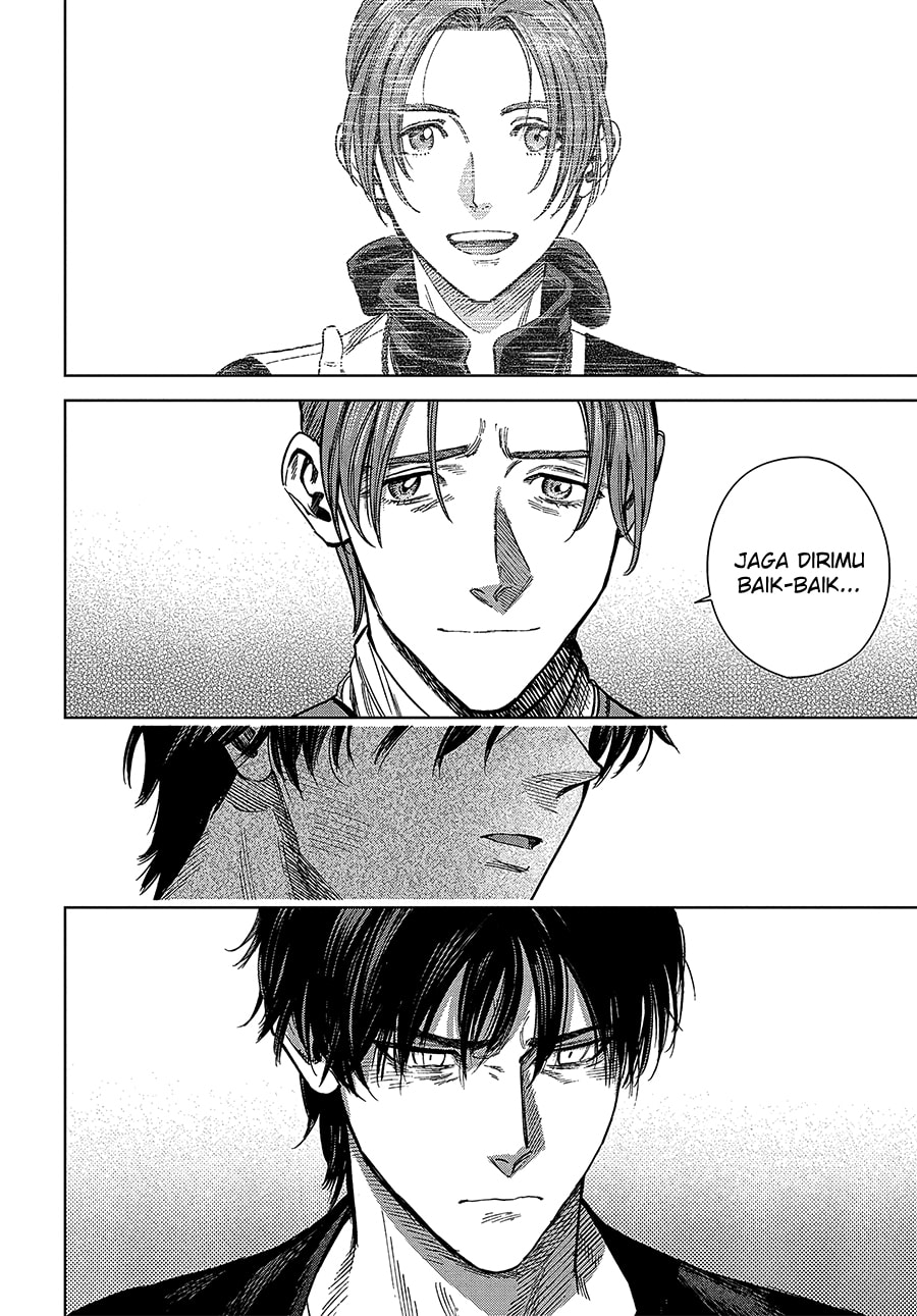 Truth Weavers Chapter 26 - halaman 22