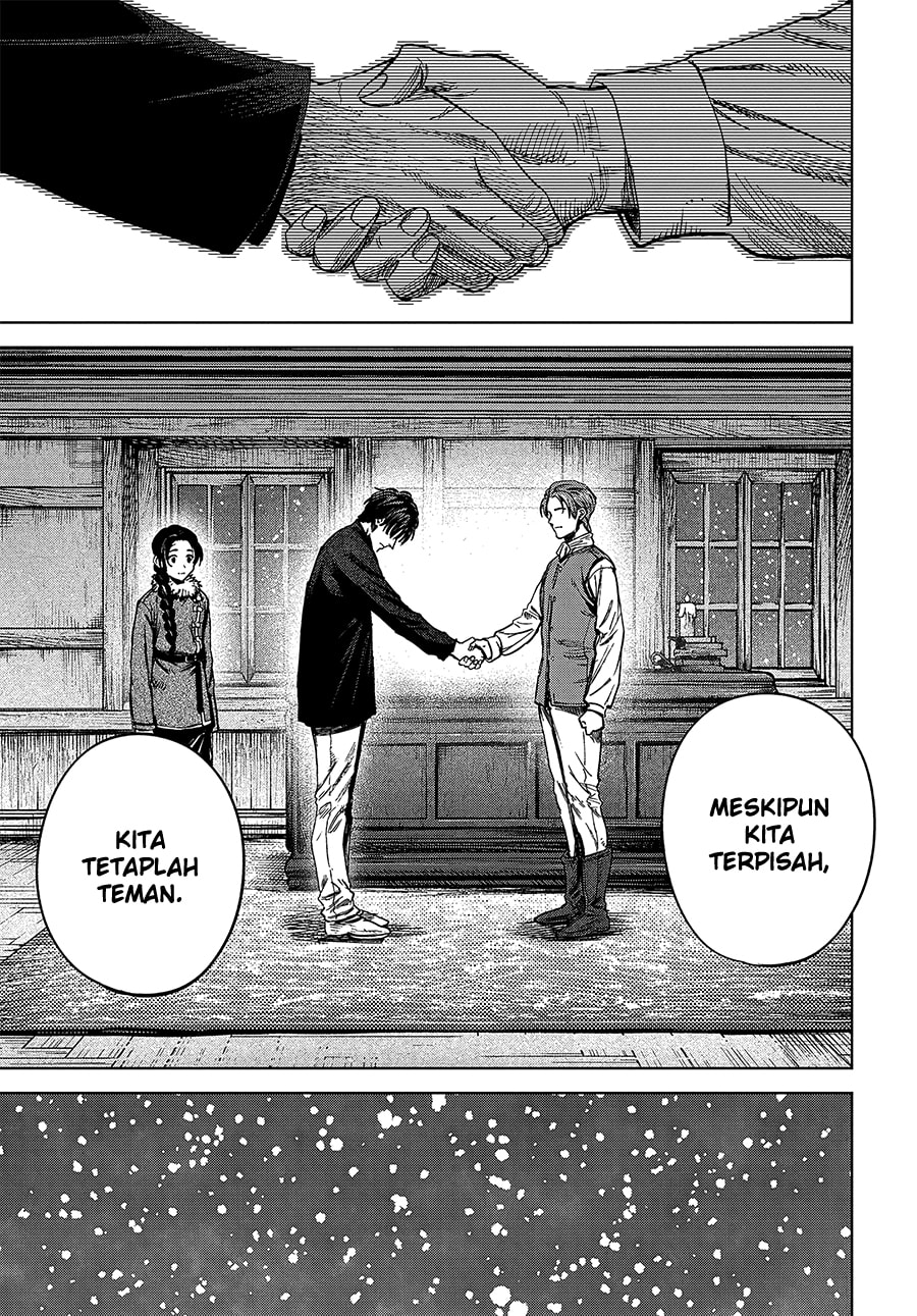 Truth Weavers Chapter 26 - halaman 23
