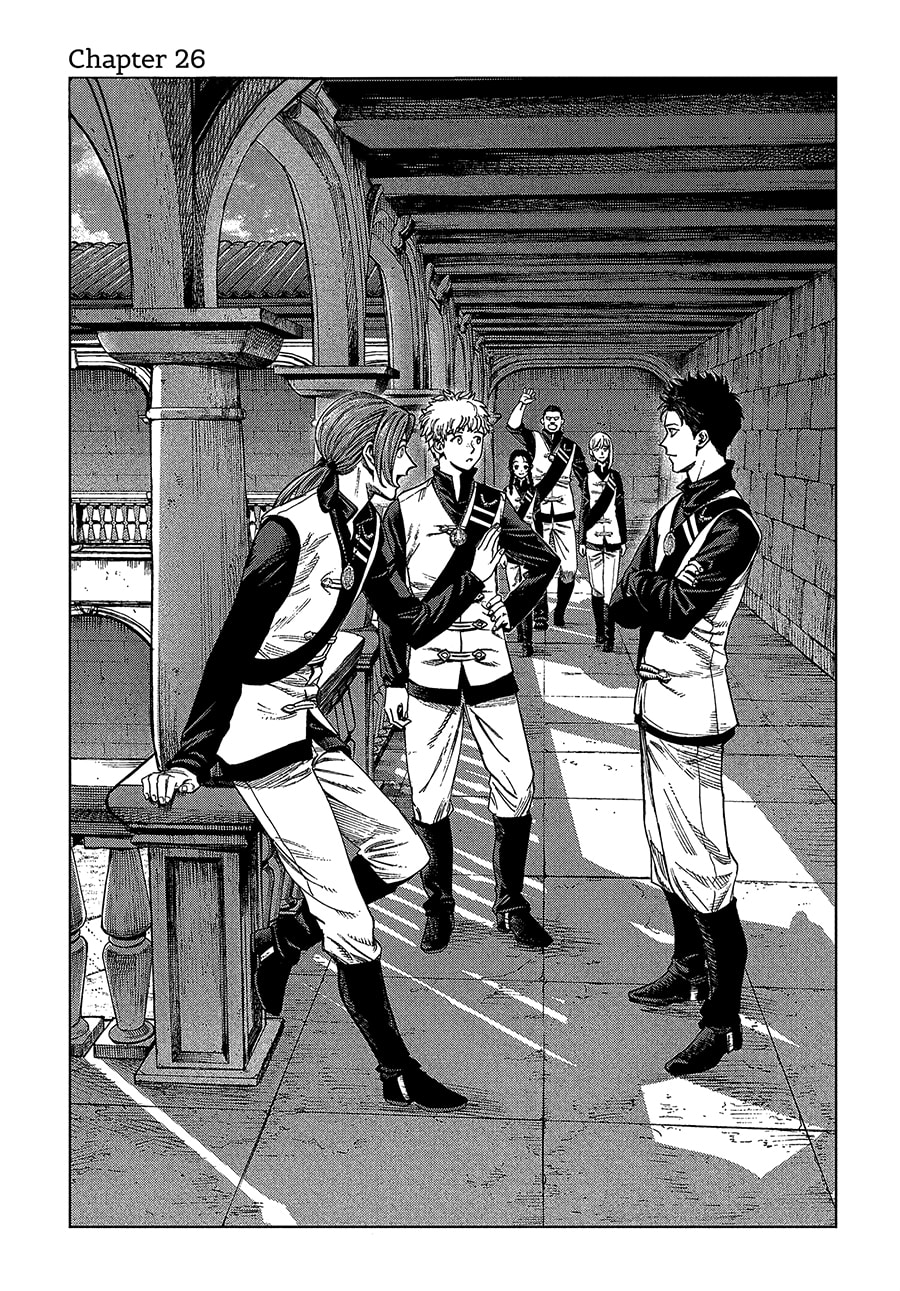 Truth Weavers Chapter 26 - halaman 3