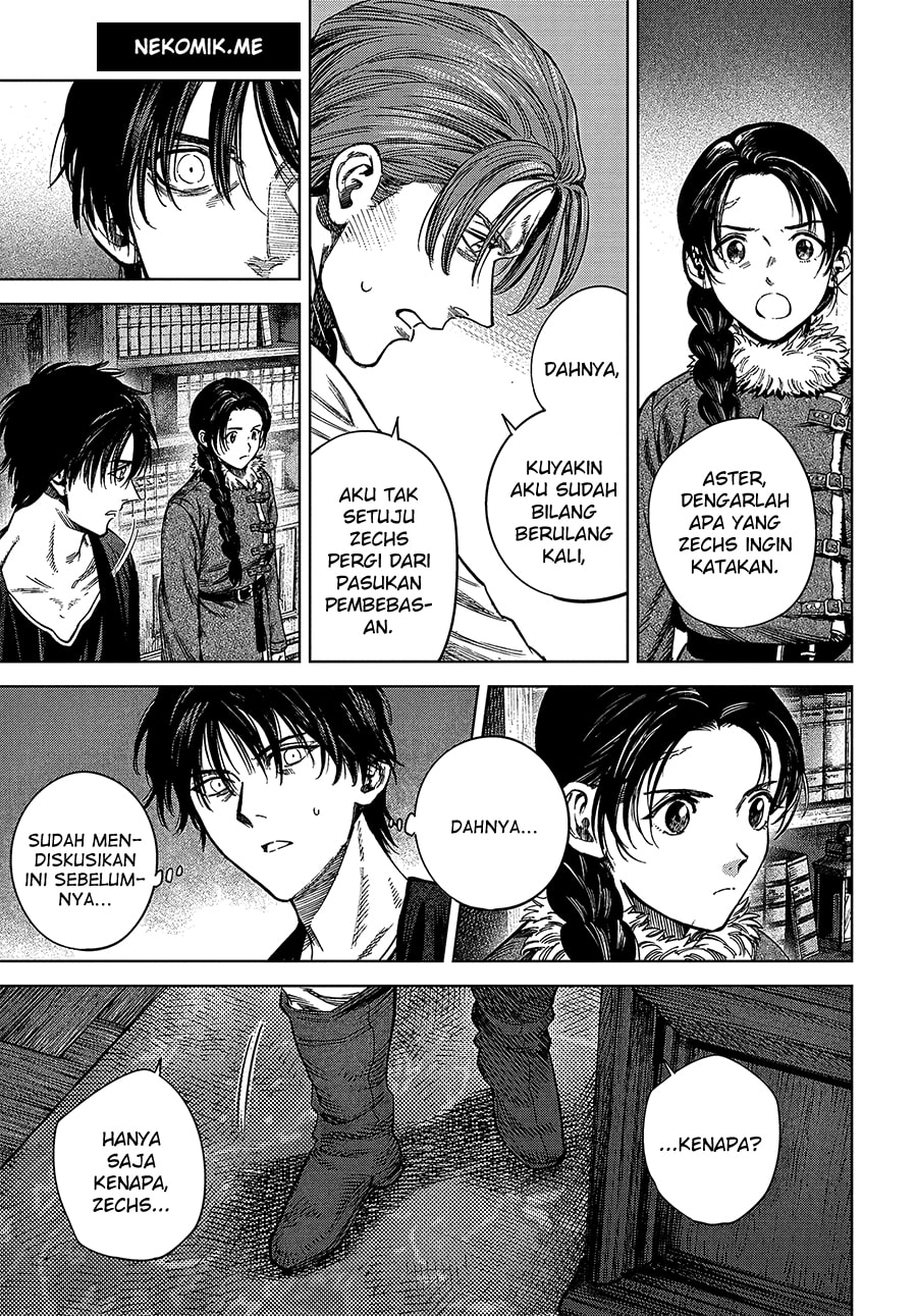 Truth Weavers Chapter 26 - halaman 5