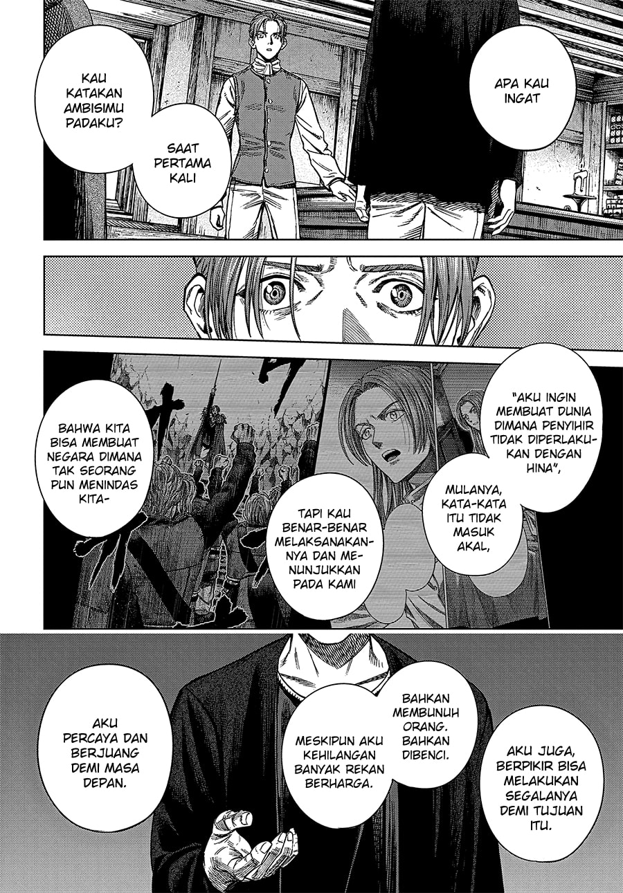 Truth Weavers Chapter 26 - halaman 8