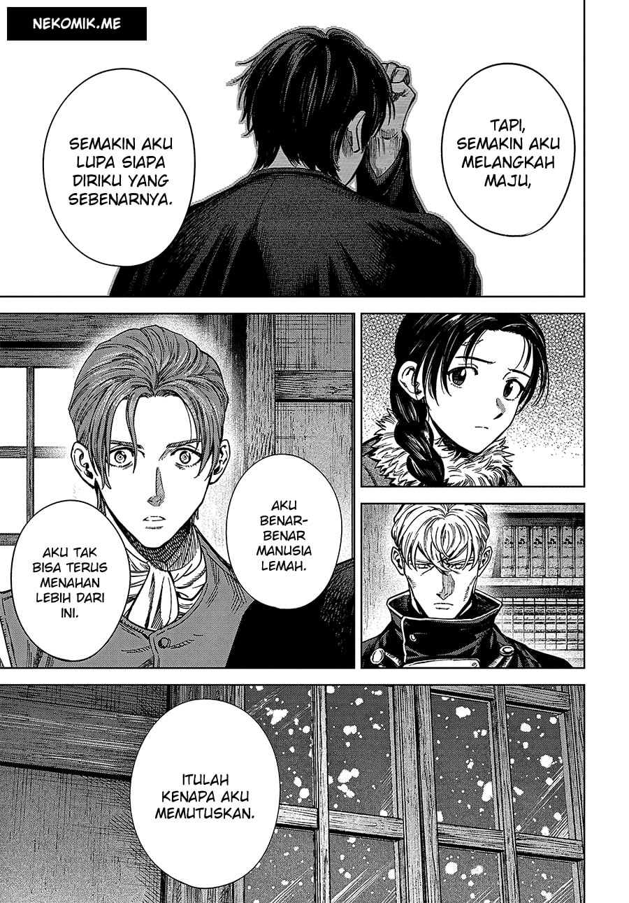 Truth Weavers Chapter 26 - halaman 9