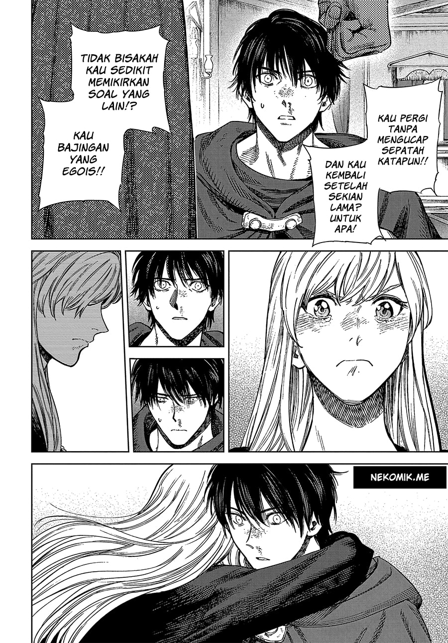 Truth Weavers Chapter 27 - halaman 14
