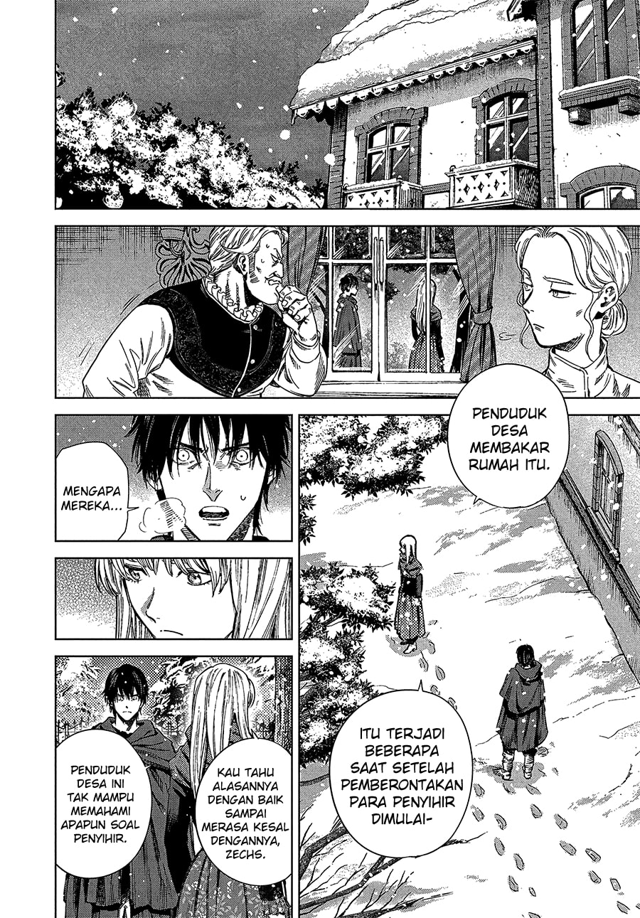 Truth Weavers Chapter 27 - halaman 16