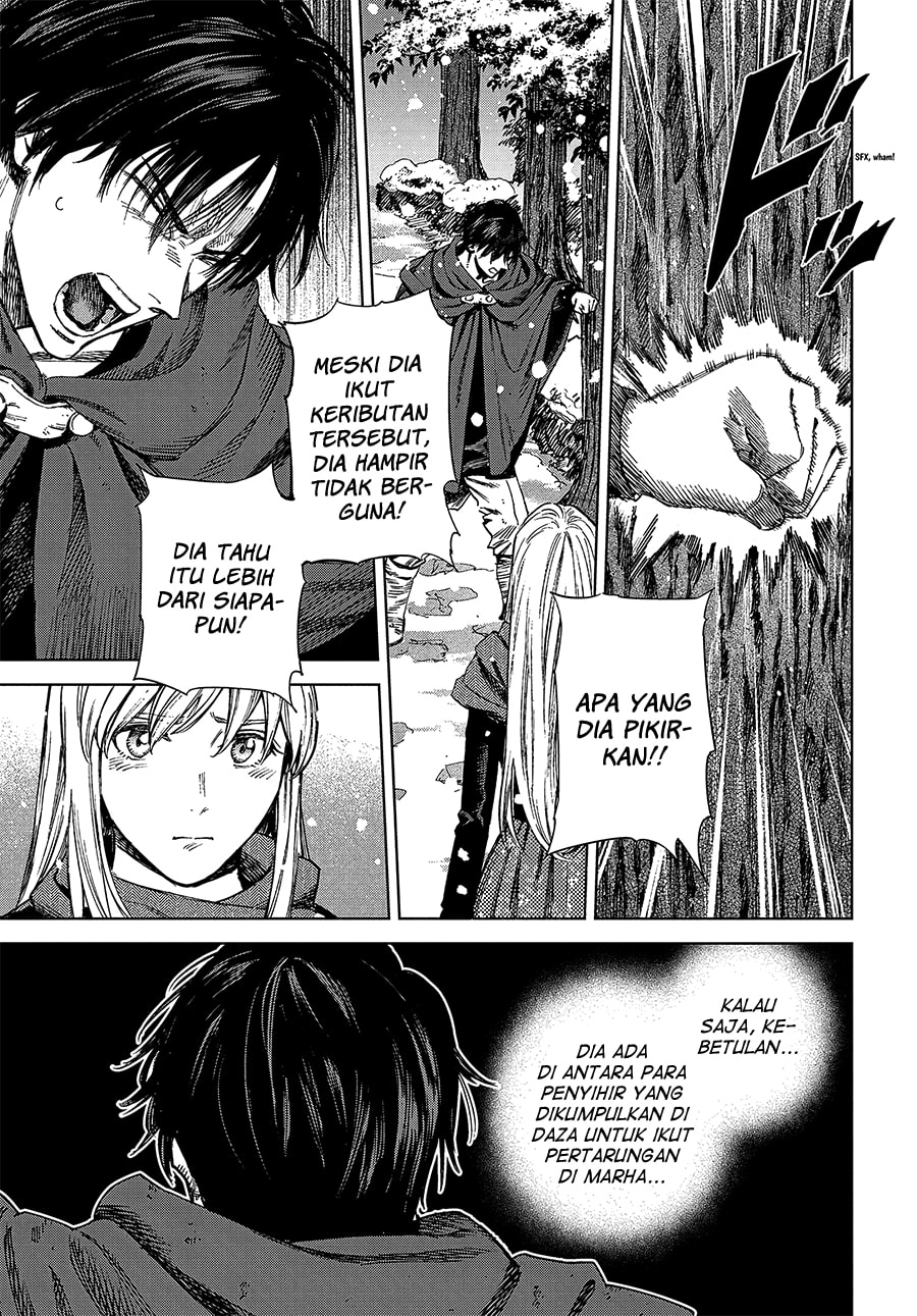 Truth Weavers Chapter 27 - halaman 19