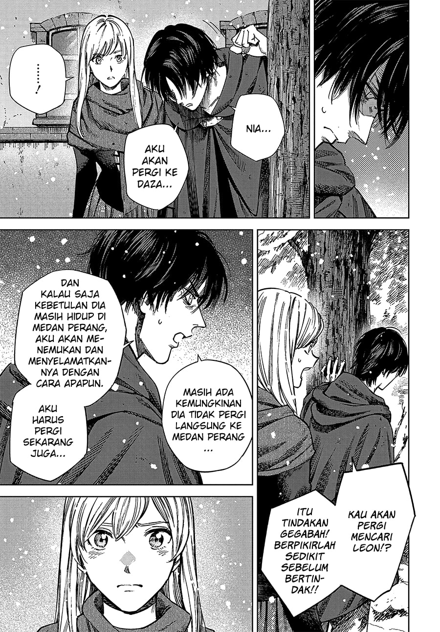 Truth Weavers Chapter 27 - halaman 21
