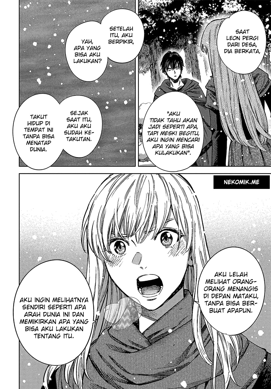 Truth Weavers Chapter 27 - halaman 24