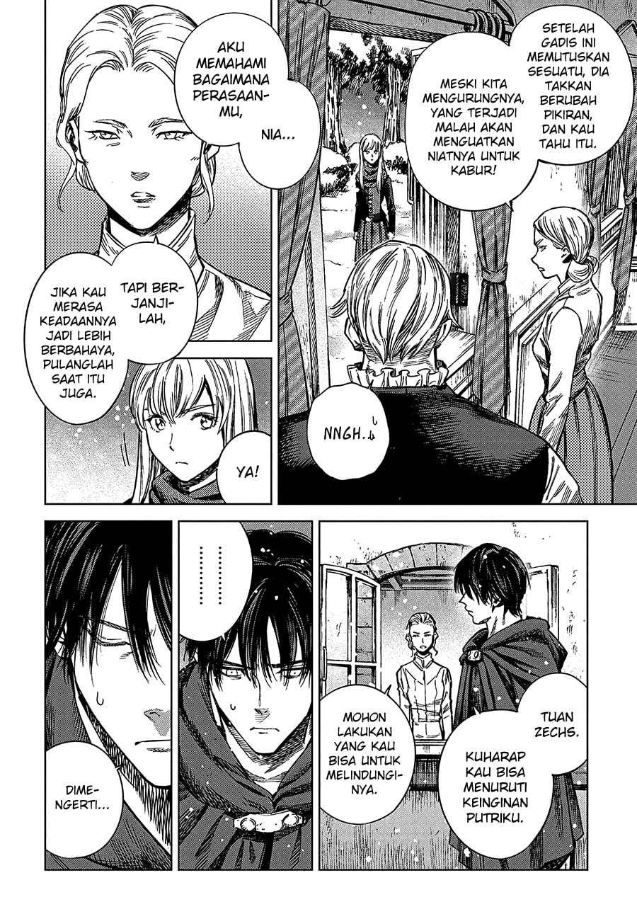 Truth Weavers Chapter 27 - halaman 26