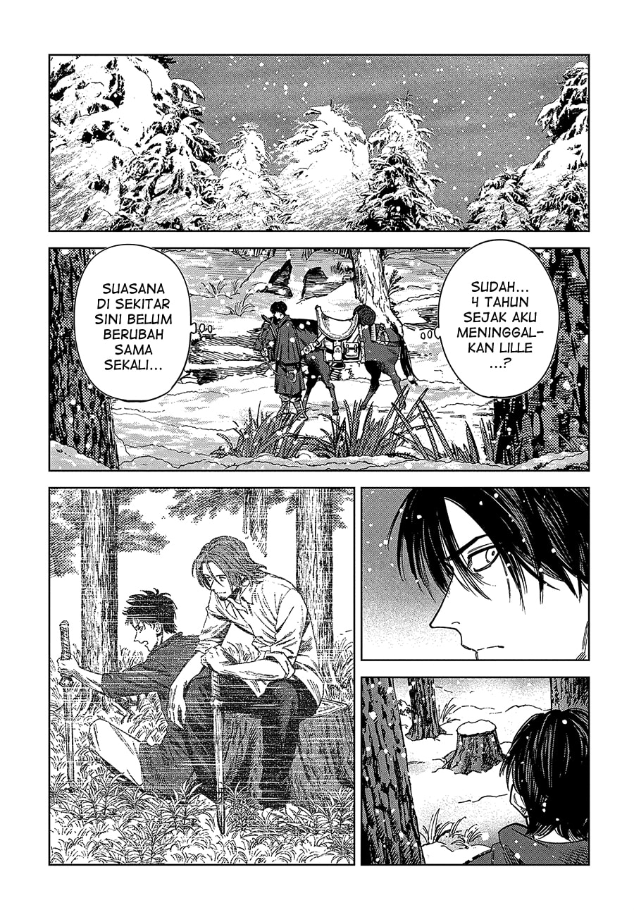 Truth Weavers Chapter 27 - halaman 5