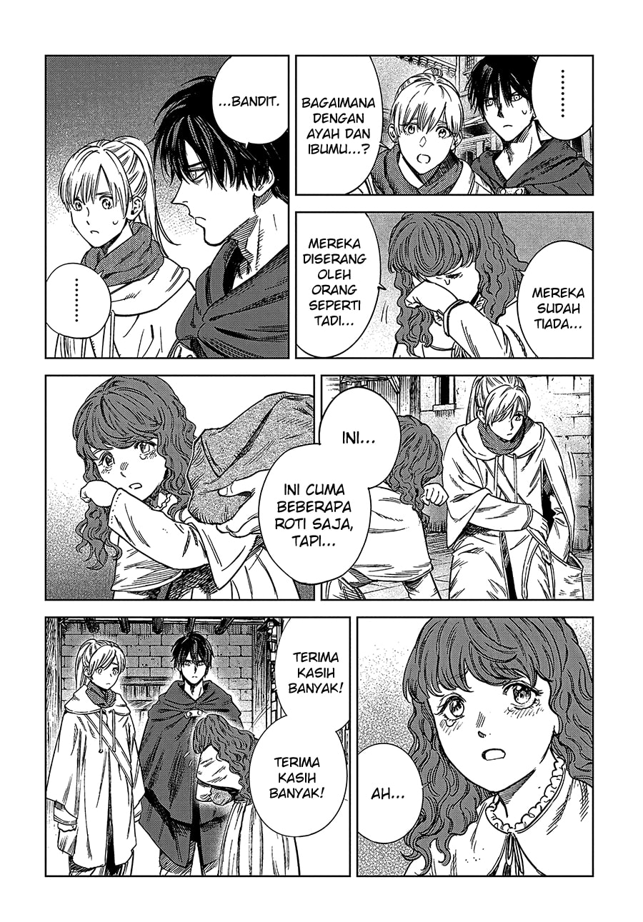 Truth Weavers Chapter 28 - halaman 14