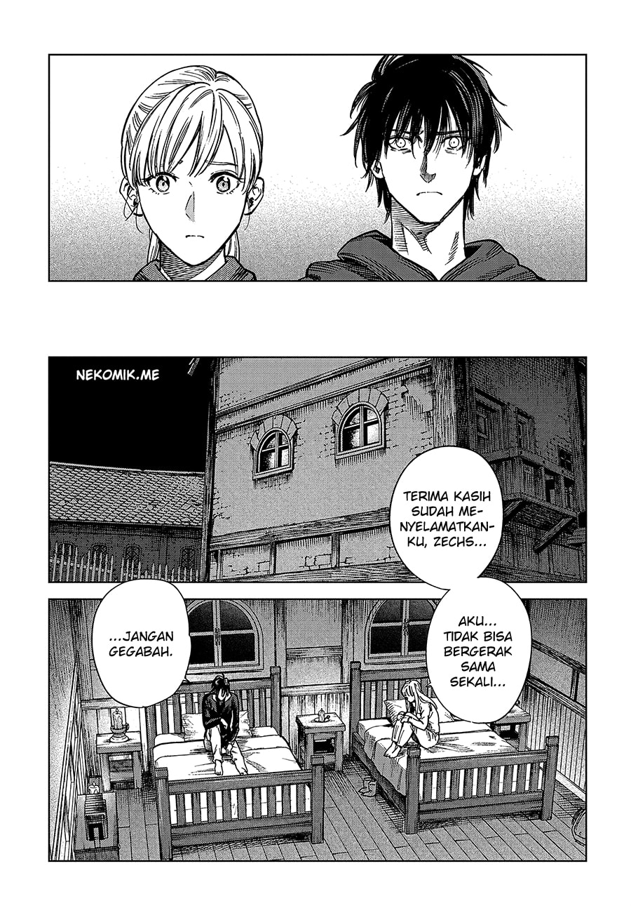 Truth Weavers Chapter 28 - halaman 15