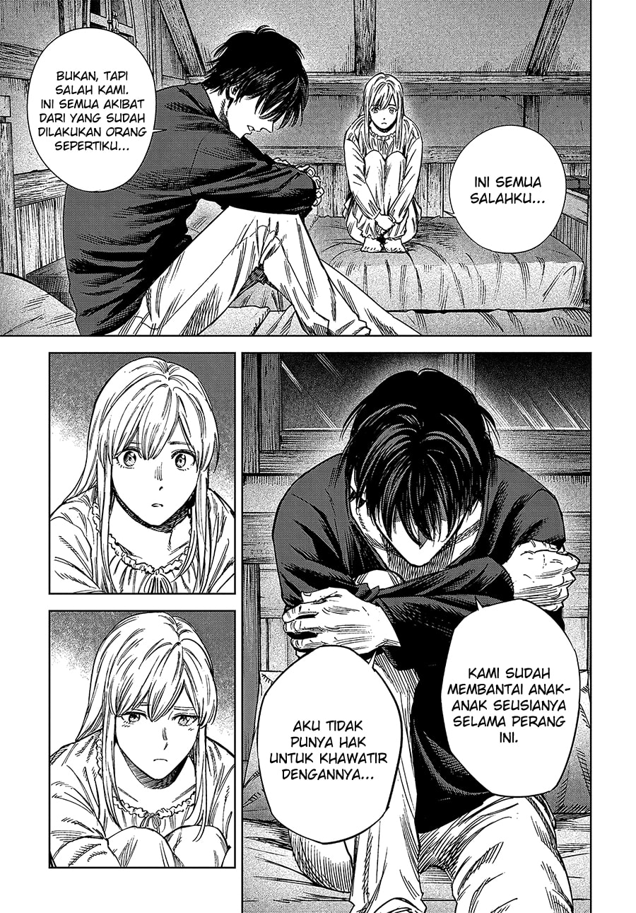 Truth Weavers Chapter 28 - halaman 17