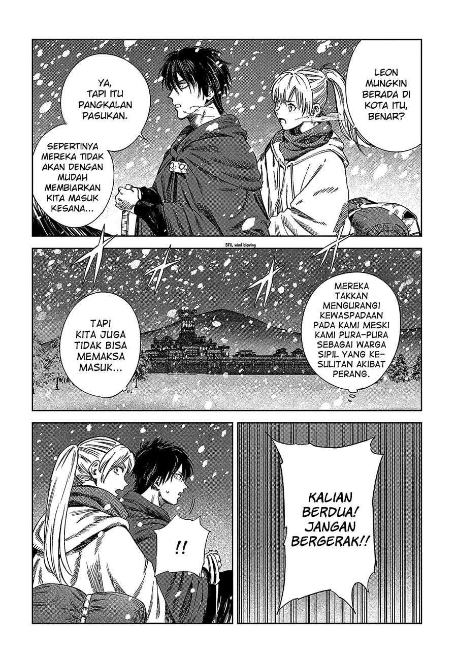 Truth Weavers Chapter 28 - halaman 20