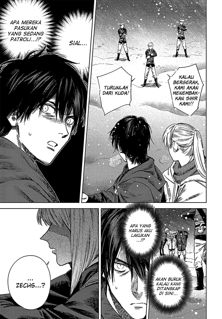 Truth Weavers Chapter 28 - halaman 21