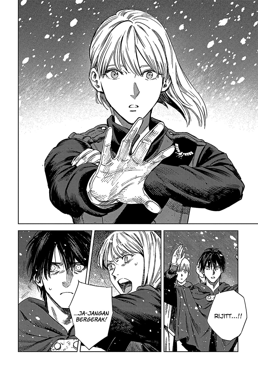 Truth Weavers Chapter 28 - halaman 22