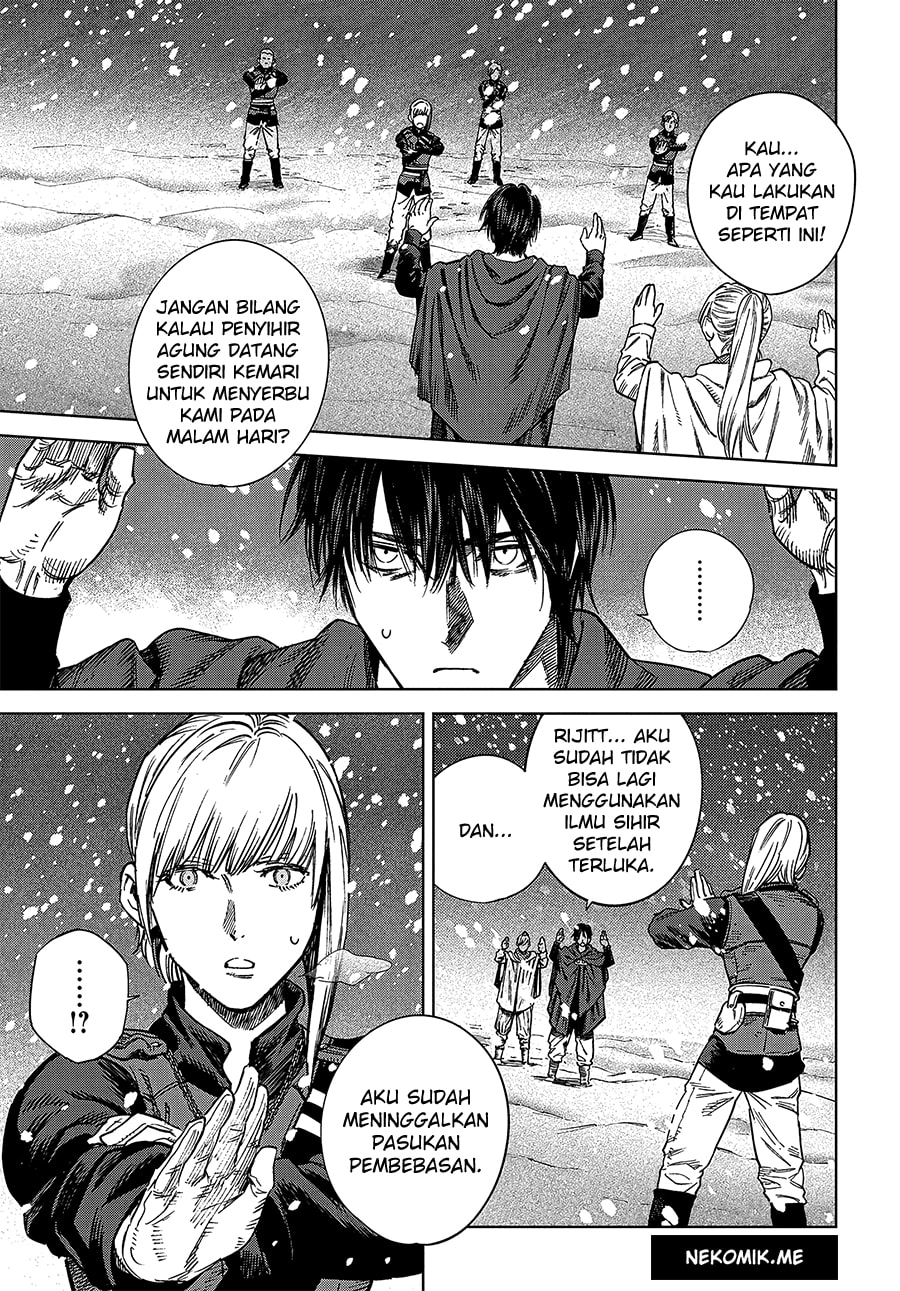 Truth Weavers Chapter 28 - halaman 23
