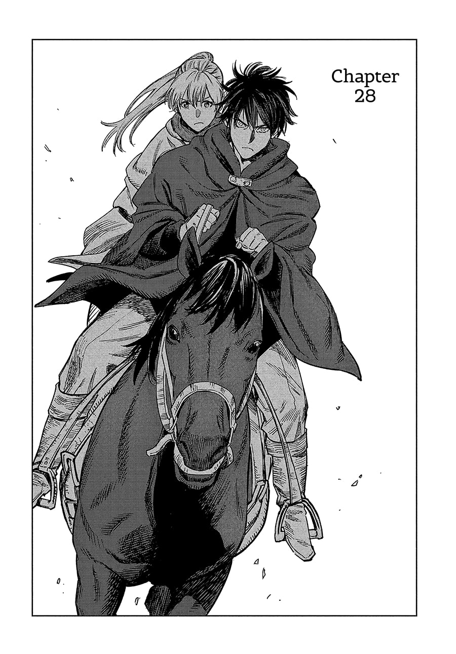 Truth Weavers Chapter 28 - halaman 3