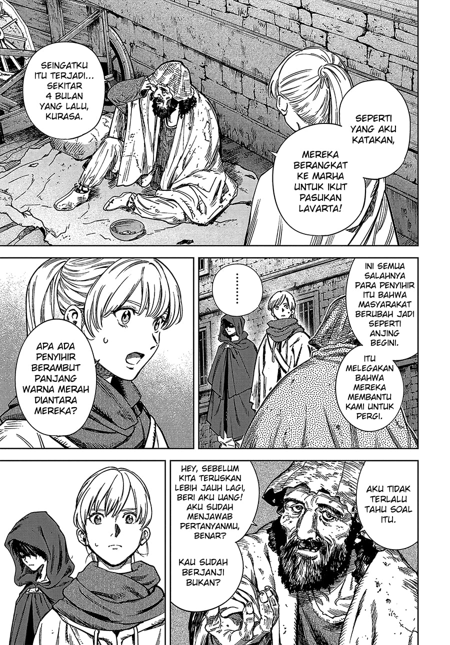 Truth Weavers Chapter 28 - halaman 5