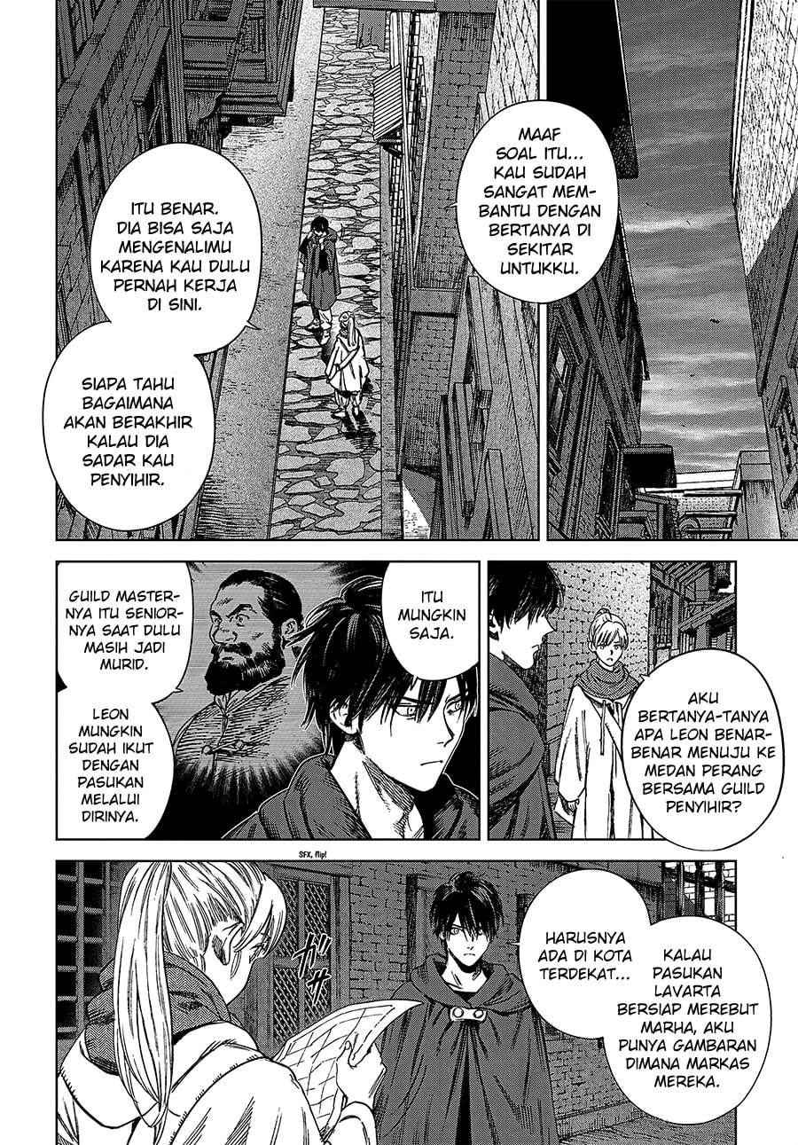 Truth Weavers Chapter 28 - halaman 6