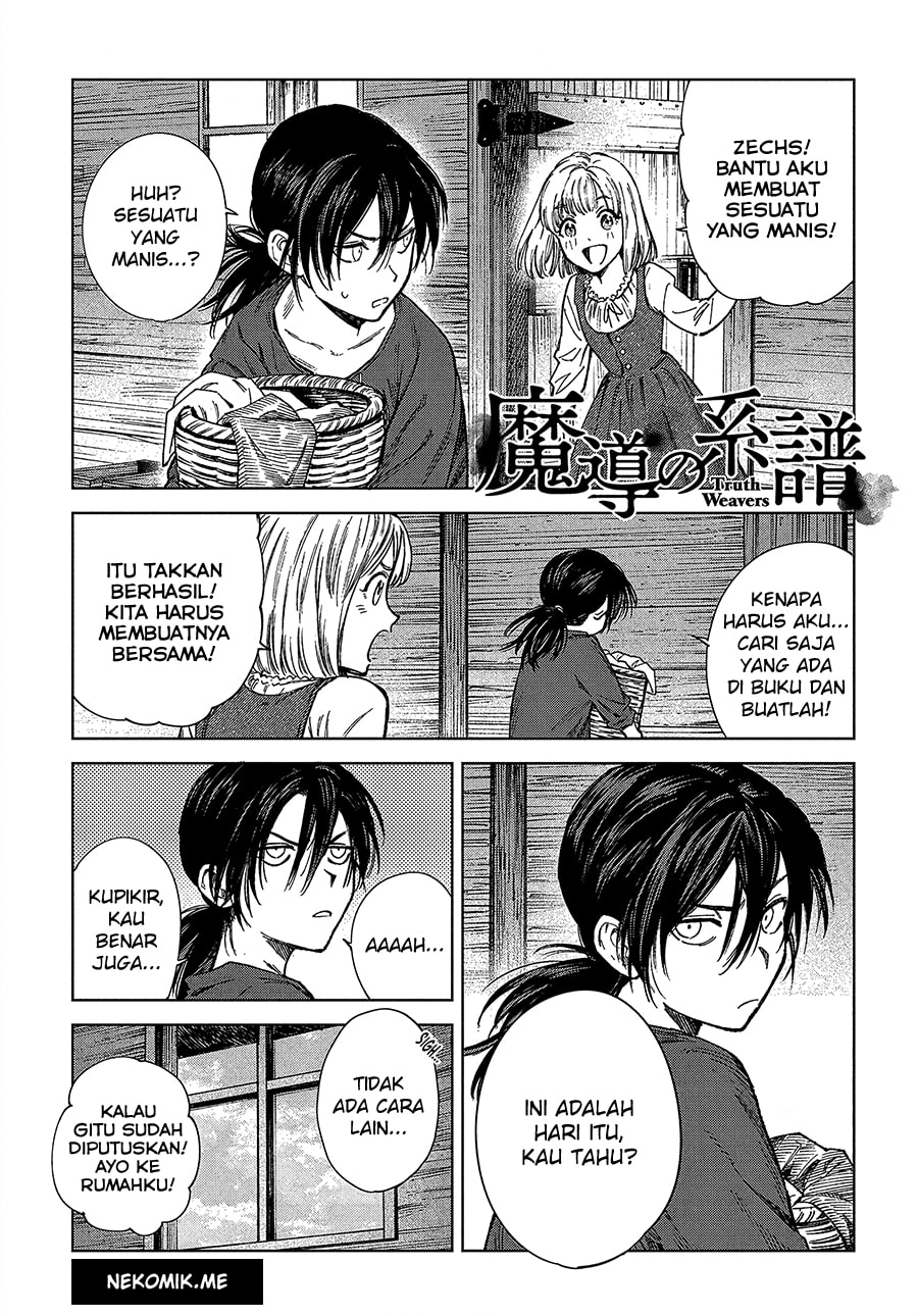 Truth Weavers Chapter 29.1 - halaman 2