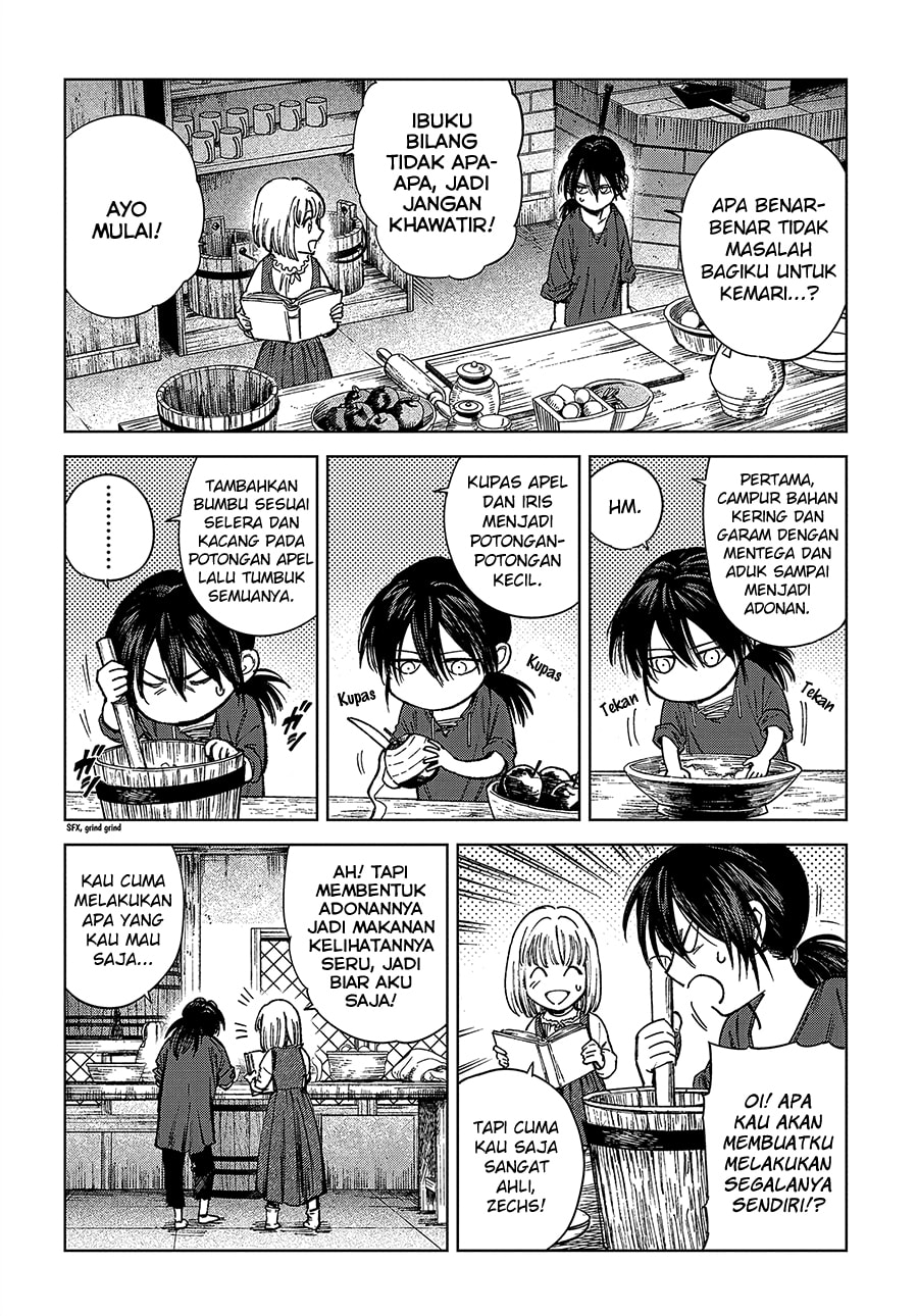 Truth Weavers Chapter 29.1 - halaman 3