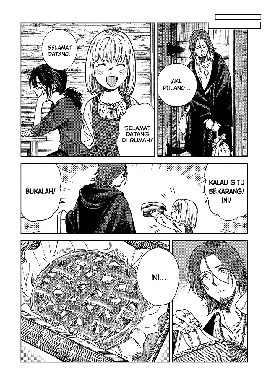 Truth Weavers Chapter 29.1 - halaman 4